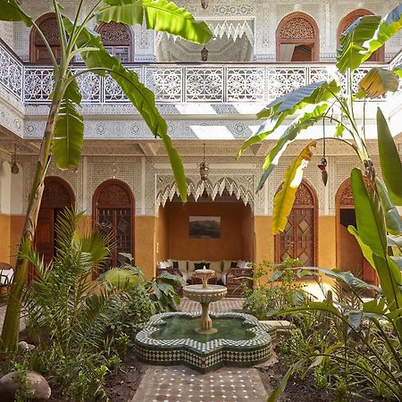 Riad Jardin Secret Marrakesh Exterior photo