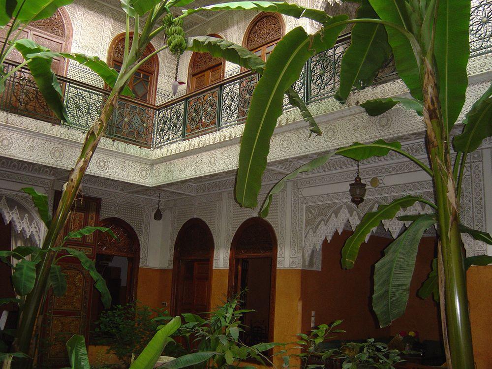 Riad Jardin Secret Marrakesh Exterior photo