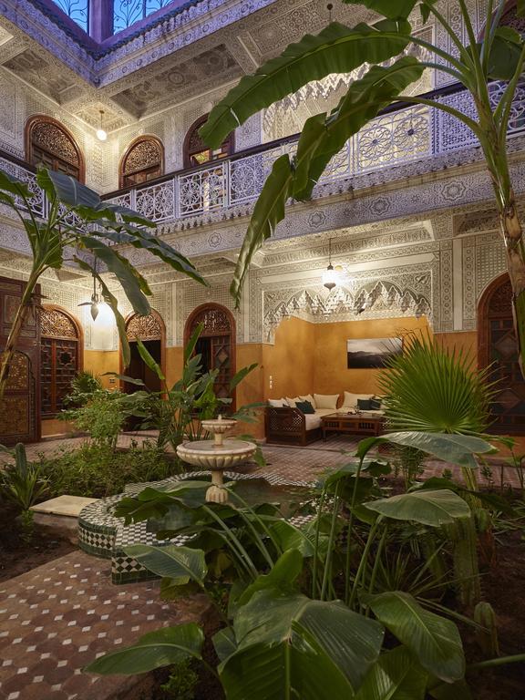 Riad Jardin Secret Marrakesh Exterior photo
