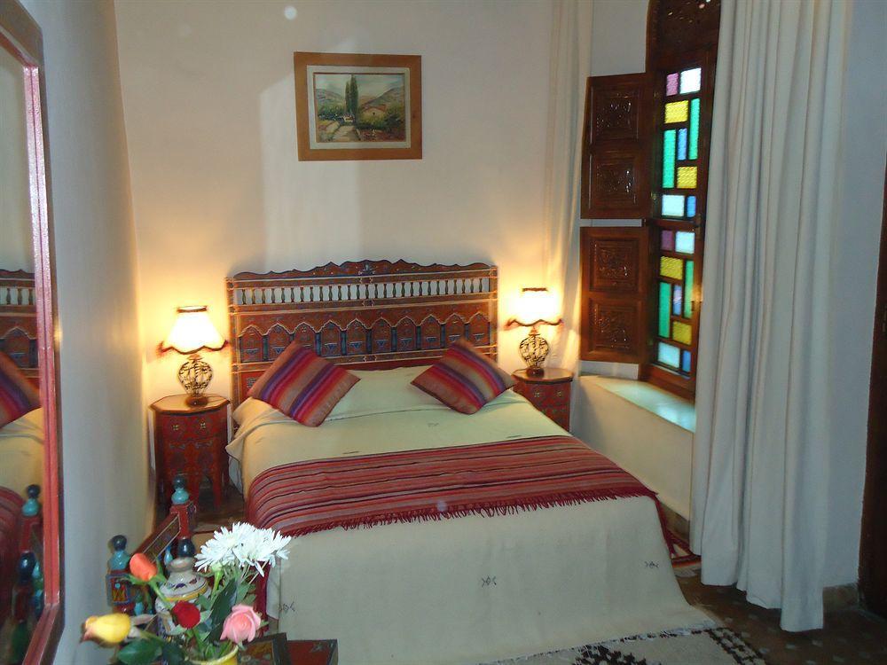 Riad Jardin Secret Marrakesh Exterior photo