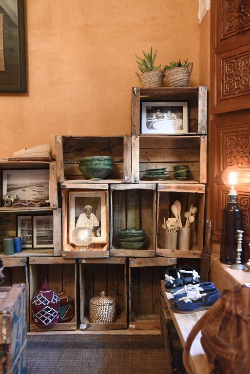 Riad Jardin Secret Marrakesh Exterior photo