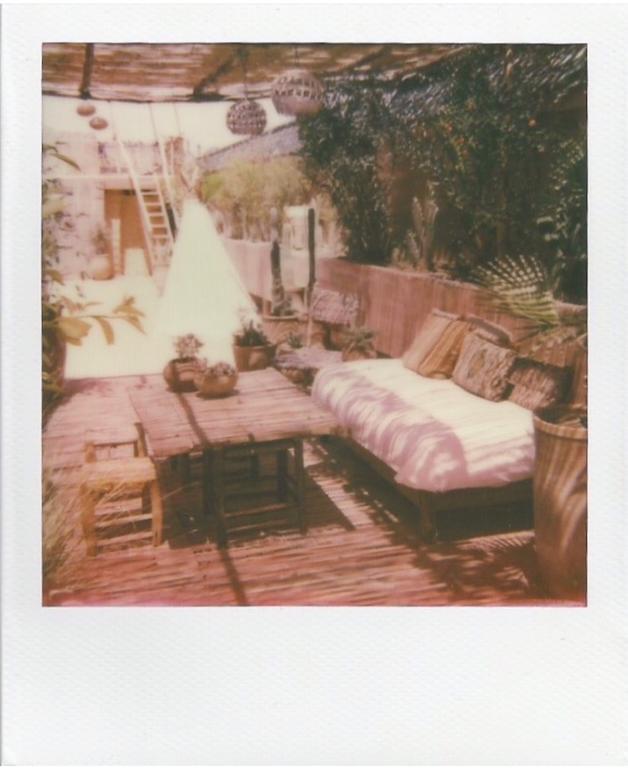 Riad Jardin Secret Marrakesh Exterior photo