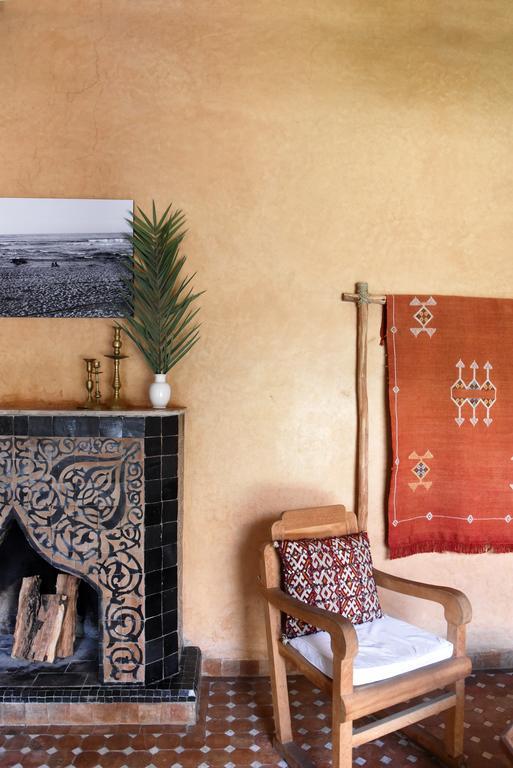 Riad Jardin Secret Marrakesh Exterior photo