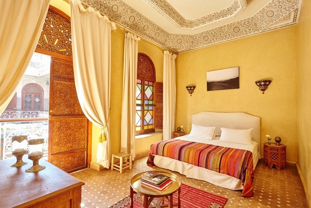 Riad Jardin Secret Marrakesh Exterior photo